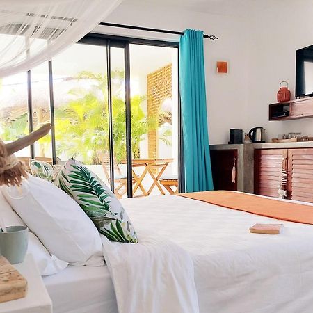 Les Terrasses Du Benitier Hotel ลากูแล็ตต์ ภายนอก รูปภาพ