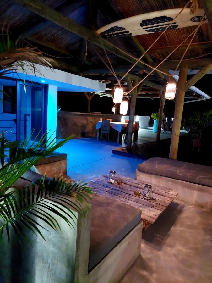 Les Terrasses Du Benitier Hotel ลากูแล็ตต์ ภายนอก รูปภาพ