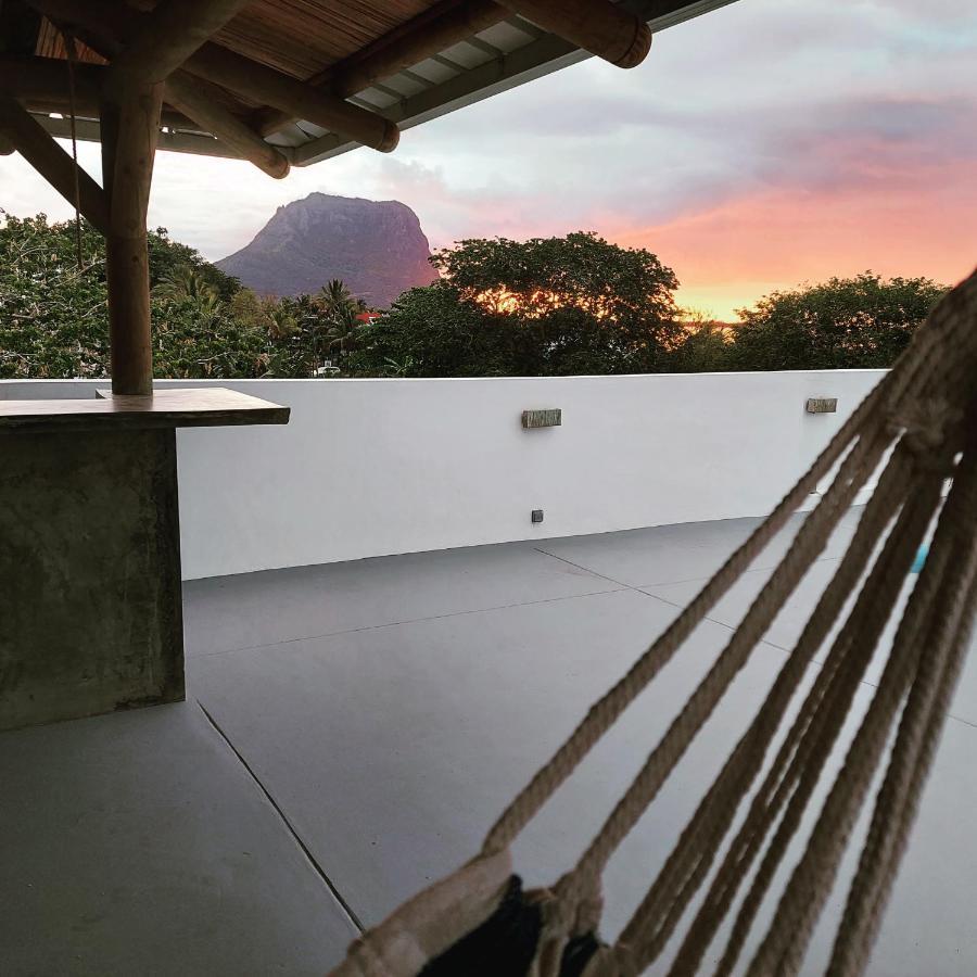 Les Terrasses Du Benitier Hotel ลากูแล็ตต์ ภายนอก รูปภาพ