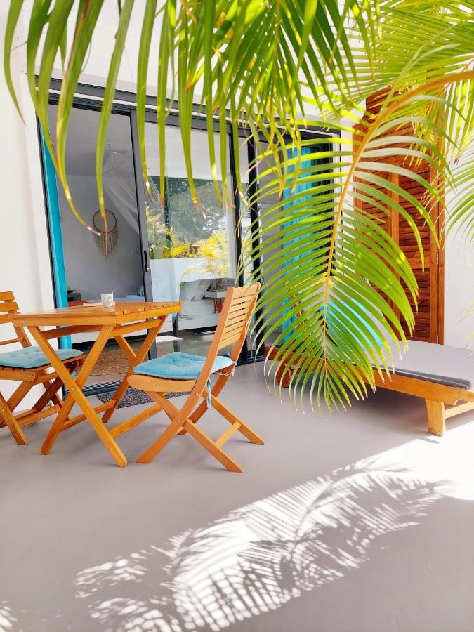 Les Terrasses Du Benitier Hotel ลากูแล็ตต์ ภายนอก รูปภาพ